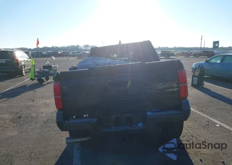 2024 Toyota Tacoma Trd Off Road из США, поврежденный, VIN 3TMLB5JN3RM028853